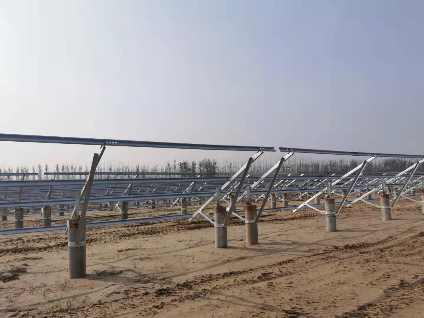 光伏支架究竟是什么？