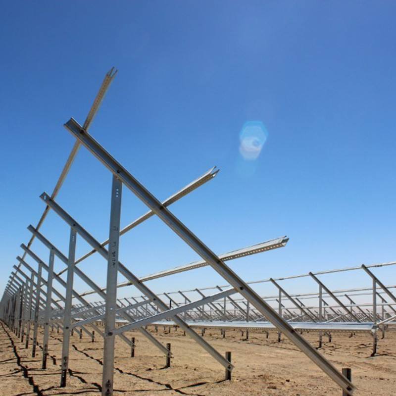 光伏支架：為太陽能高效利用保駕護航