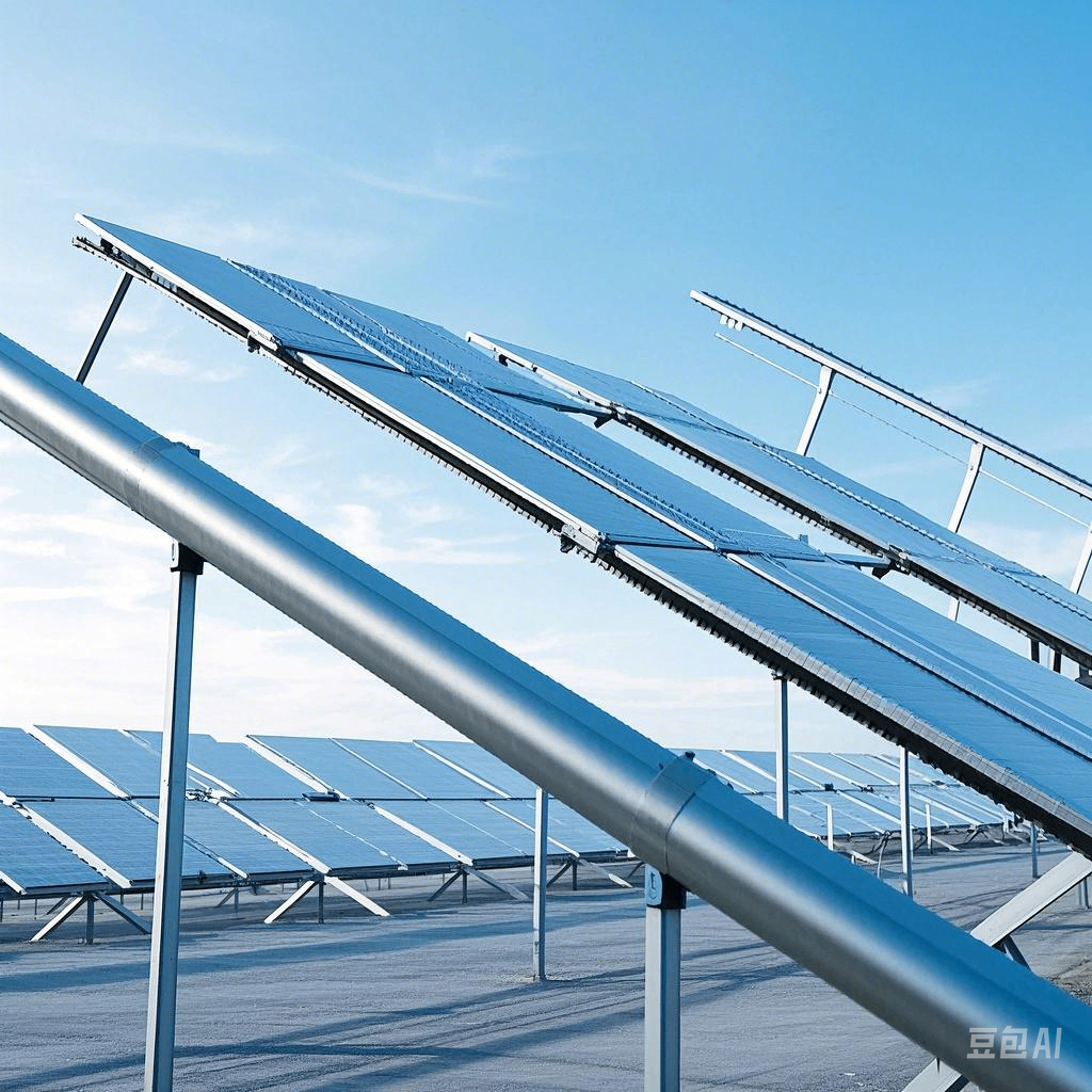 光伏支架技術(shù)革新，開拓綠色能源新維度